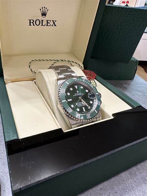 zegarek rolex hulk|rolex hulk model.